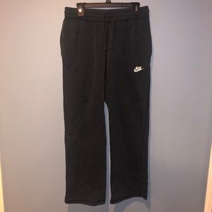 NIKE Boot Cut Sweatpants